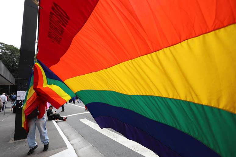  26ª Parada do Orgulho LGBT+ de São Paulo